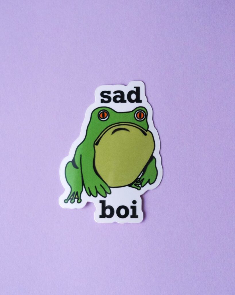 Sad boi -tarra