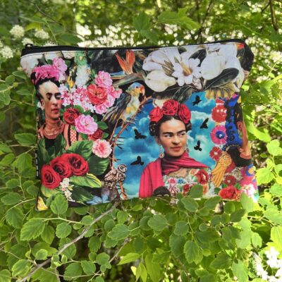 Frida Kahlo -pussukka