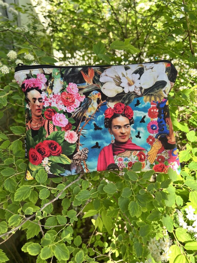 Frida Kahlo -pussukka